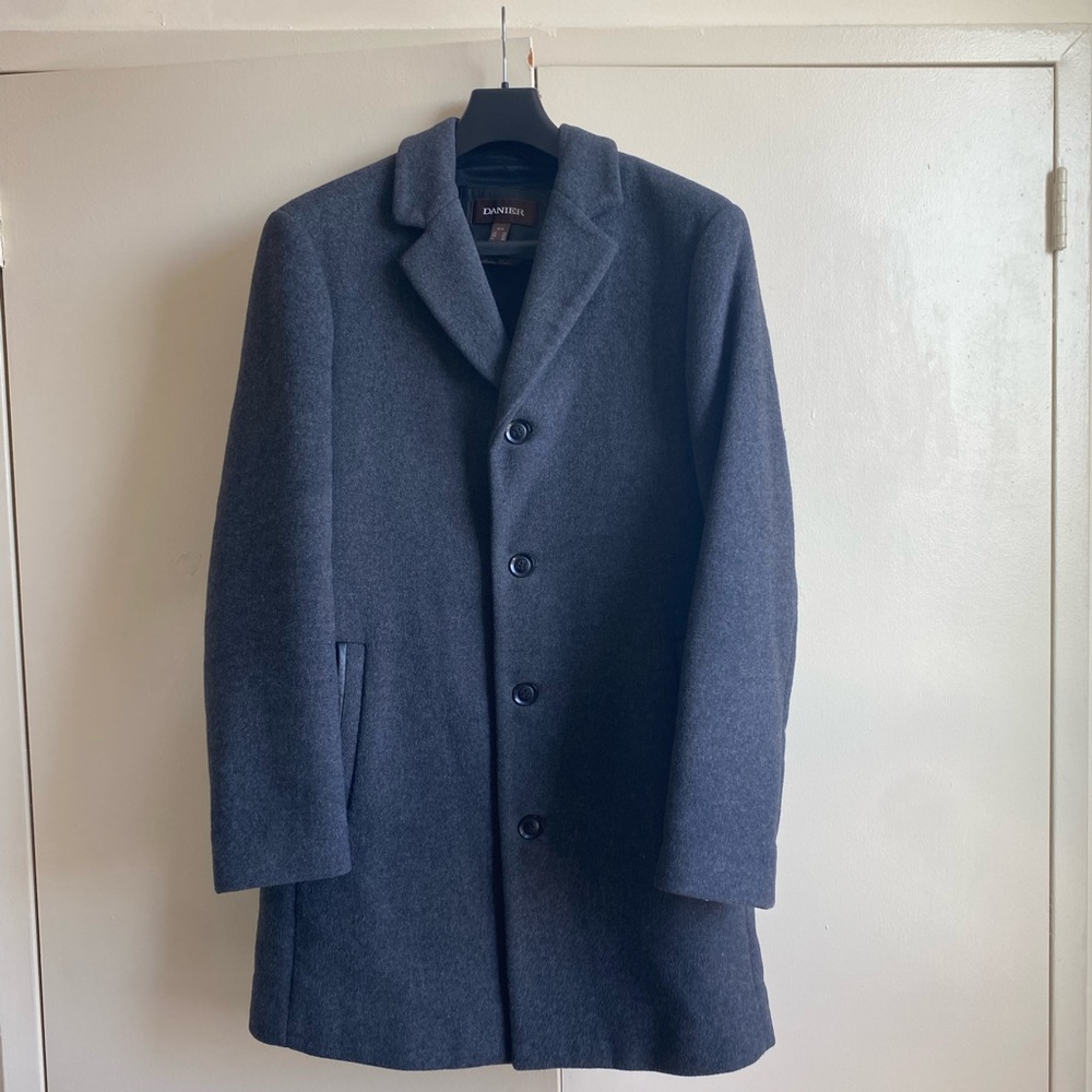 Danier Italian Pea Coat